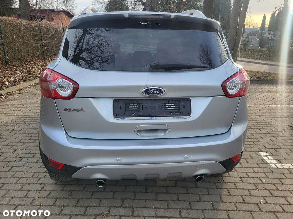 Ford Kuga 2.0 TDCi Individual - 5