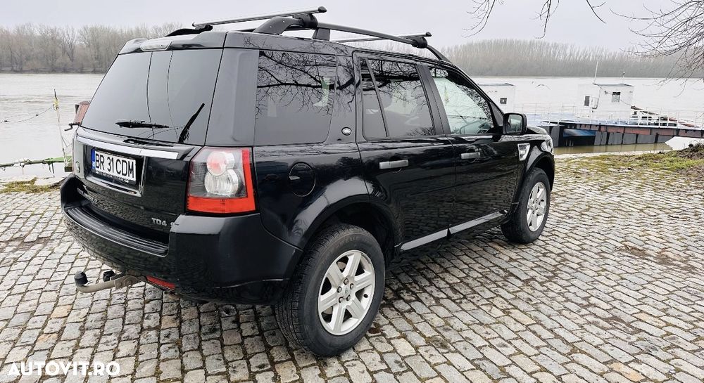 Land Rover Freelander - 6