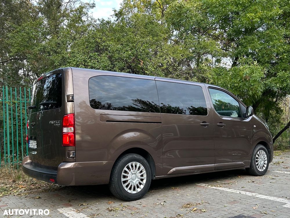 Toyota Proace Verso 1.5 D-4D 120CP 7+1 L2H1 Comfort+ - 16