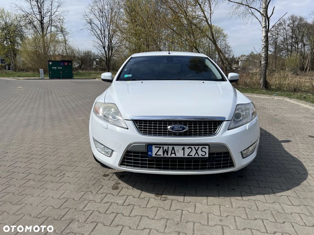 Ford Mondeo 2.0 Titanium - 4