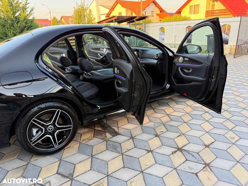 Mercedes-Benz E - 6