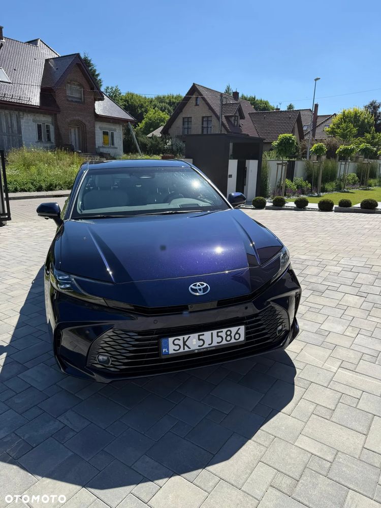 Toyota Camry 2.5 Hybrid Dynamic Force Executive e-CVT - 6