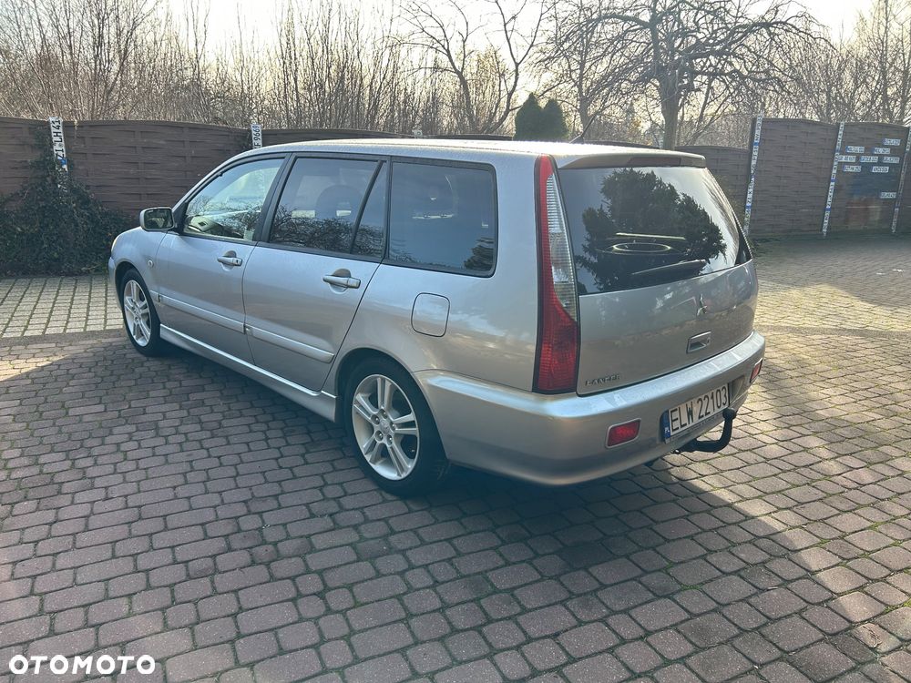 Mitsubishi Lancer 1.6 Sport - 8