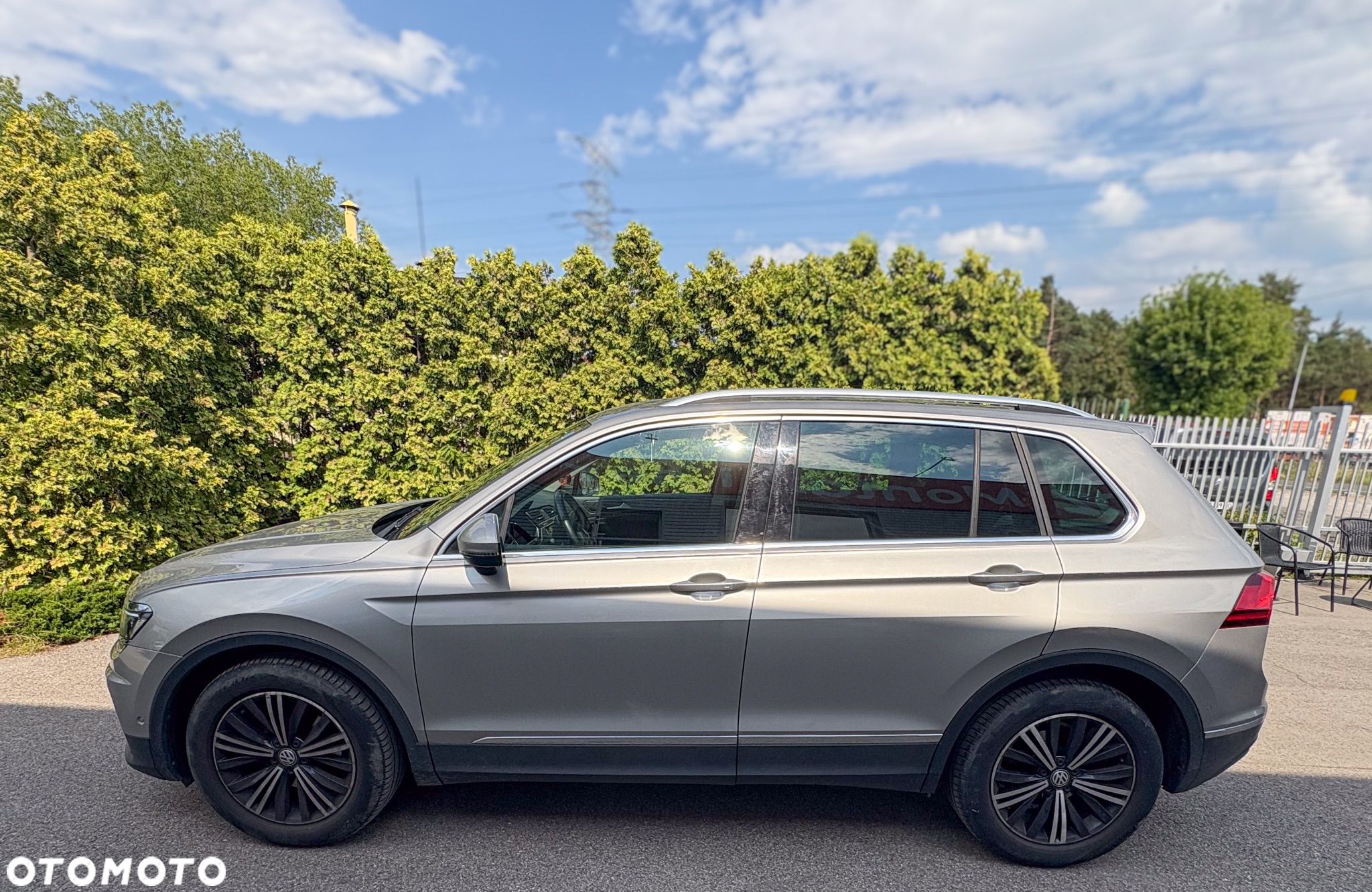 Volkswagen Tiguan 1.5 TSI EVO Highline DSG - 1