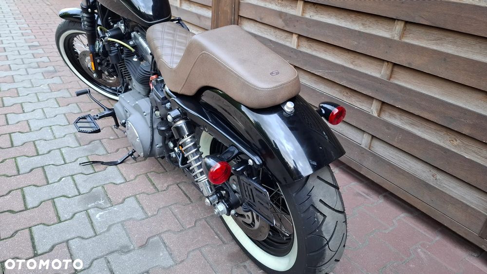 Harley-Davidson Sportster Nightster 1200N - 17