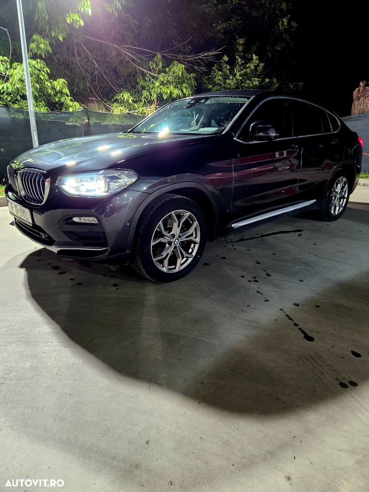 BMW X4 xDrive20d Aut. xLine - 2