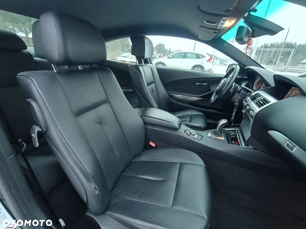 BMW Seria 6 - 20