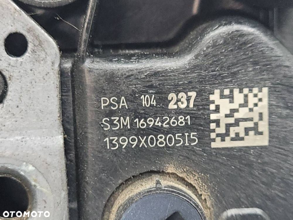 ZAMEK PRZÓD PRAWY PSA 104237 PEUGEOT 5008 II 2019 KLAMKA 98201552W - 5