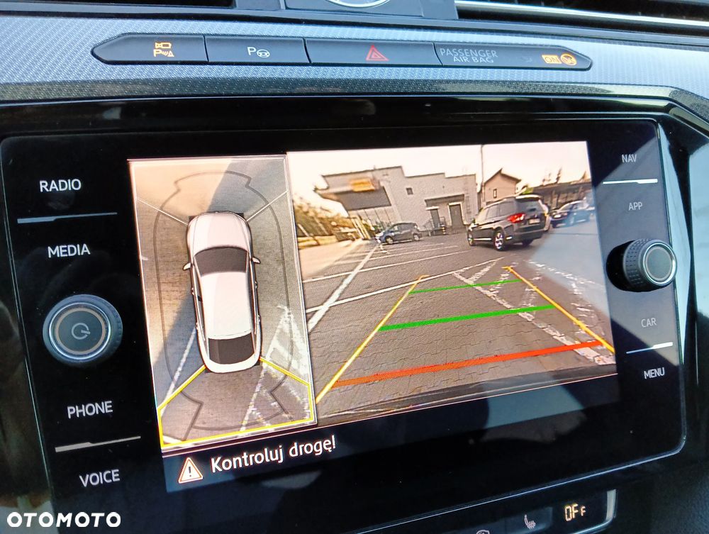 Volkswagen Arteon 2.0 TSI 4Motion R-Line Edition DSG - 27