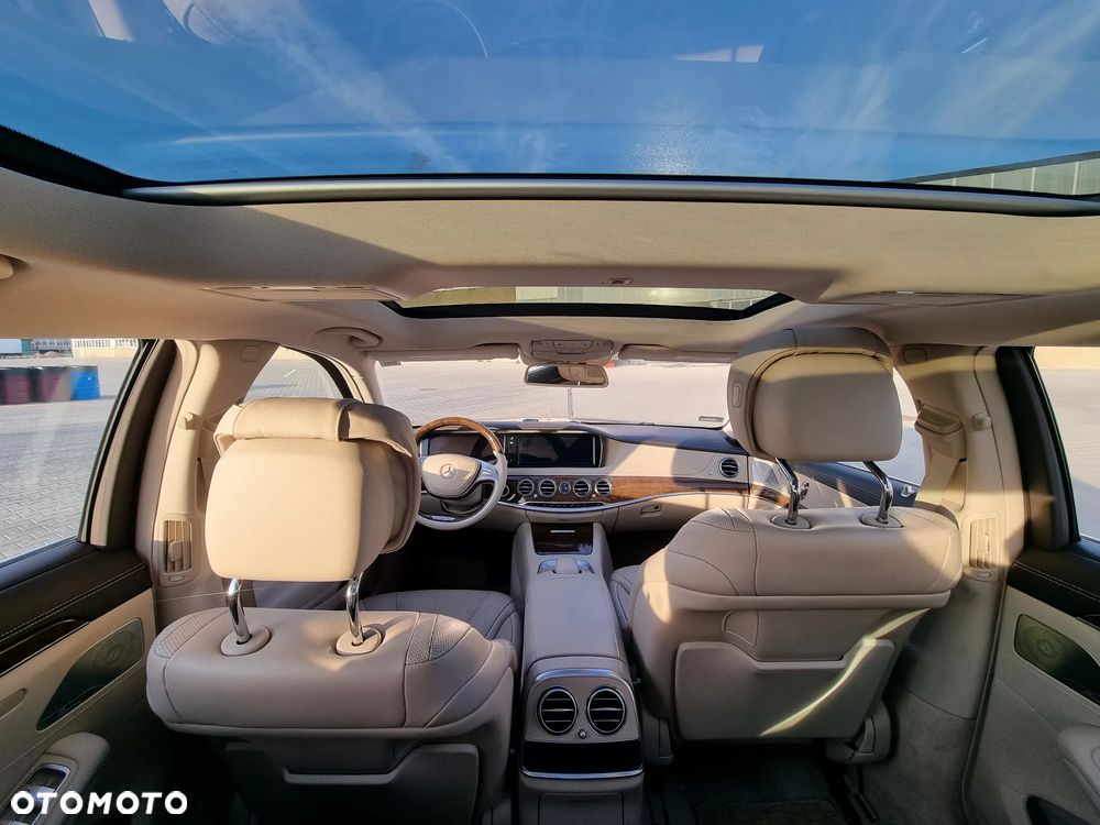 Mercedes-Benz Klasa S - 16