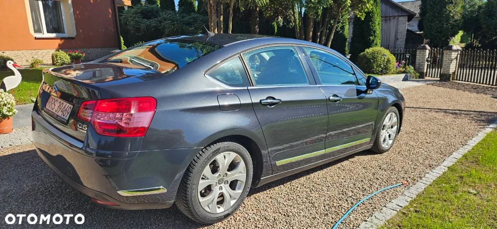 Citroën C5 2.0 HDi Exclusive - 3