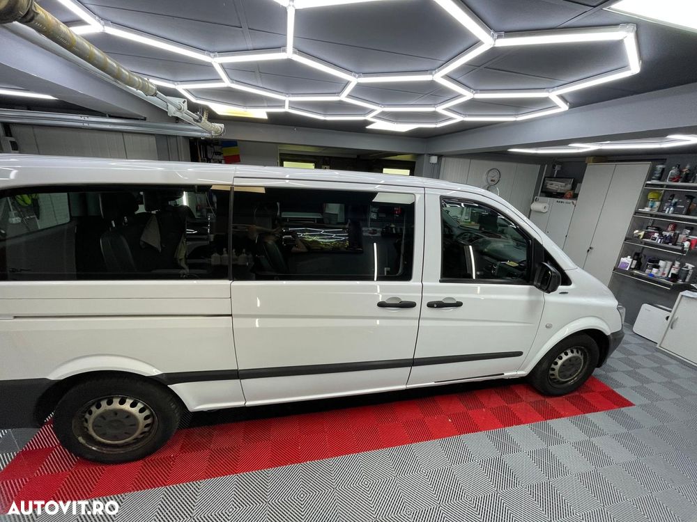 Mercedes-Benz Vito - 3
