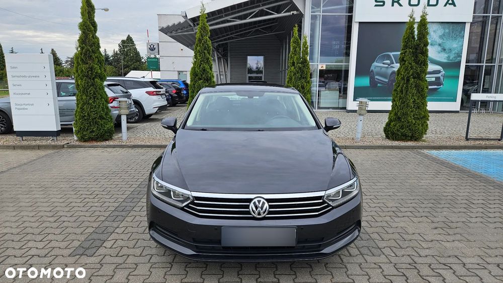 Volkswagen Passat 1.5 TSI EVO Comfortline DSG - 7