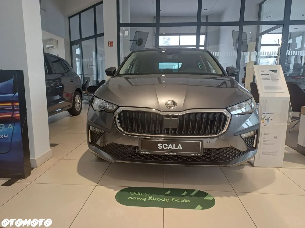 Skoda Scala 1.5 TSI Selection DSG - 4