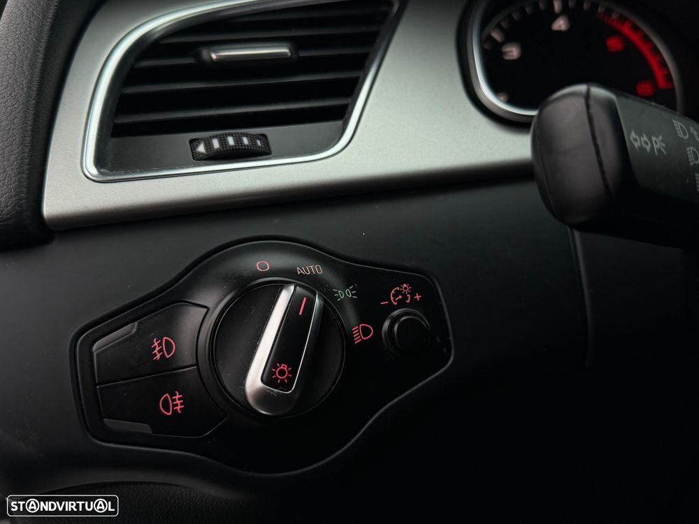 Audi A5 2.0 TDI DPF - 20