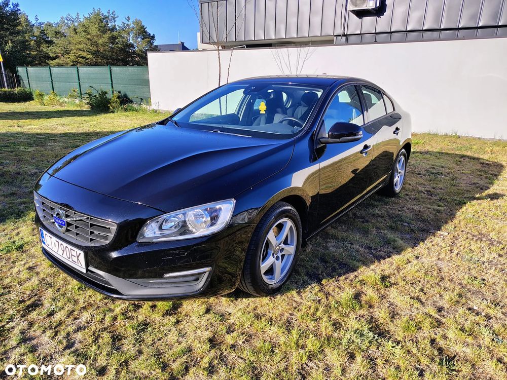 Volvo S60 D2 Drive-E Base - 9