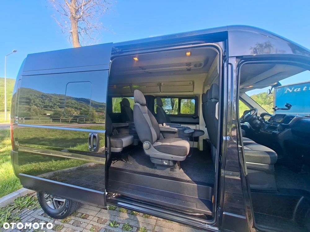 Fiat Ducato L2H2 Luxusbus Panorama Autm - 14