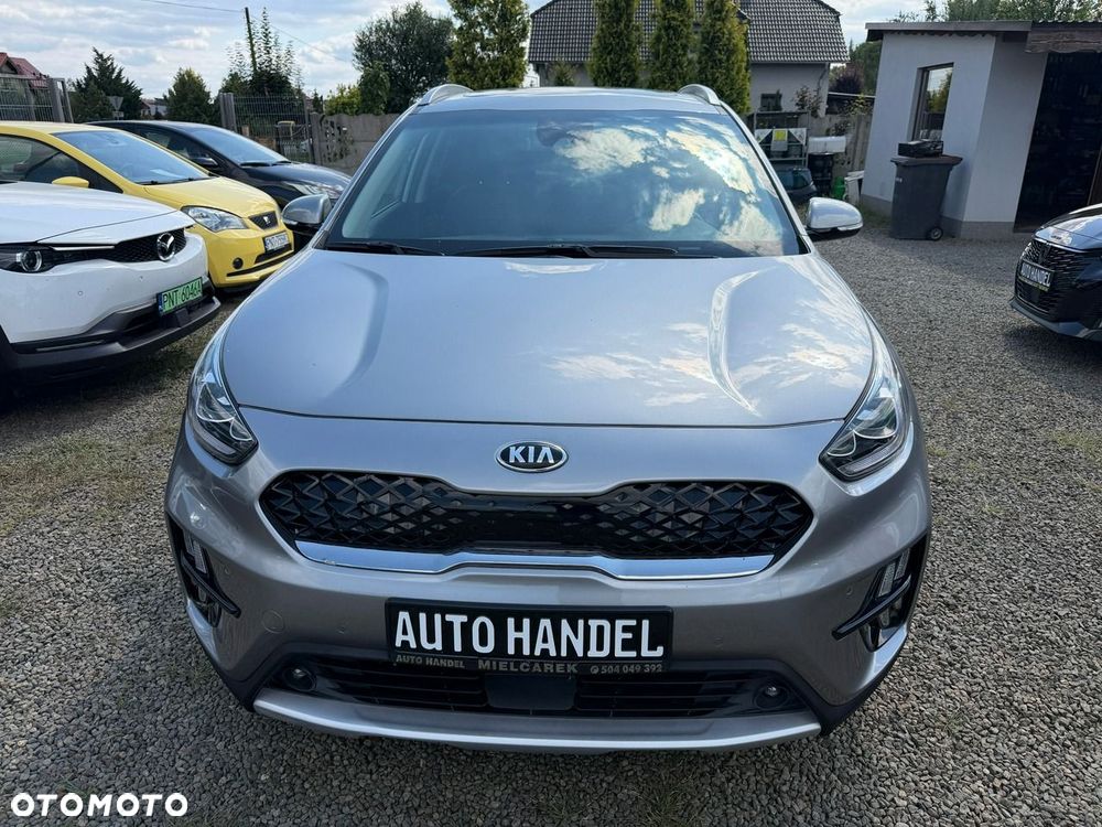 Kia Niro 1.6 GDI Plug-in Hybrid XL - 10