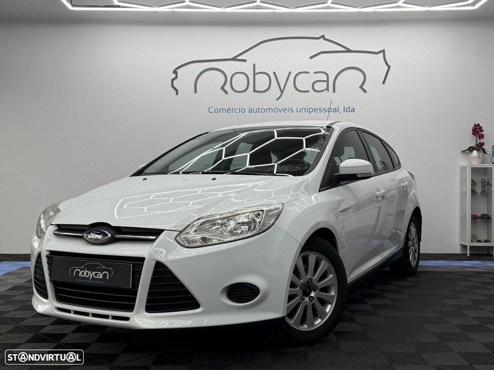 Ford Focus 1.6 TDCi Trend - 1