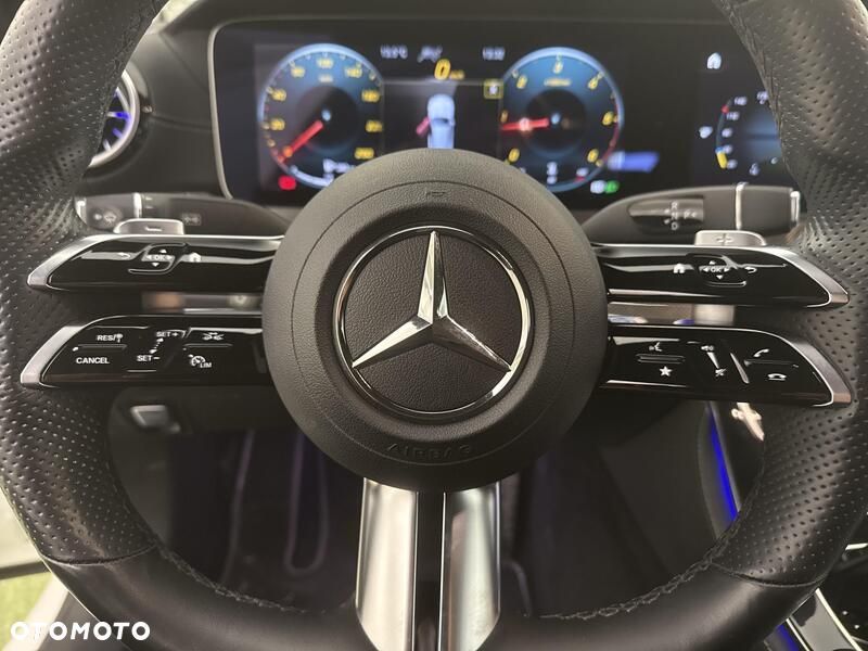 Mercedes-Benz Klasa E 220 d 4-Matic AMG - 15