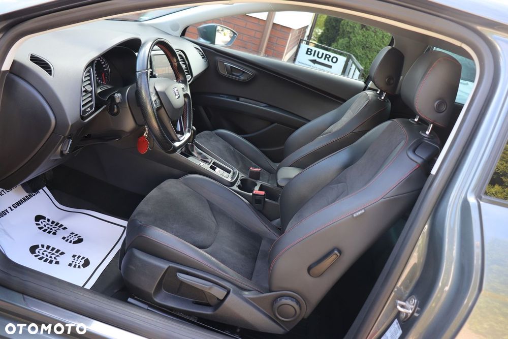 Seat Leon SC 2.0 TDI DPF Start&Stop DSG FR - 23