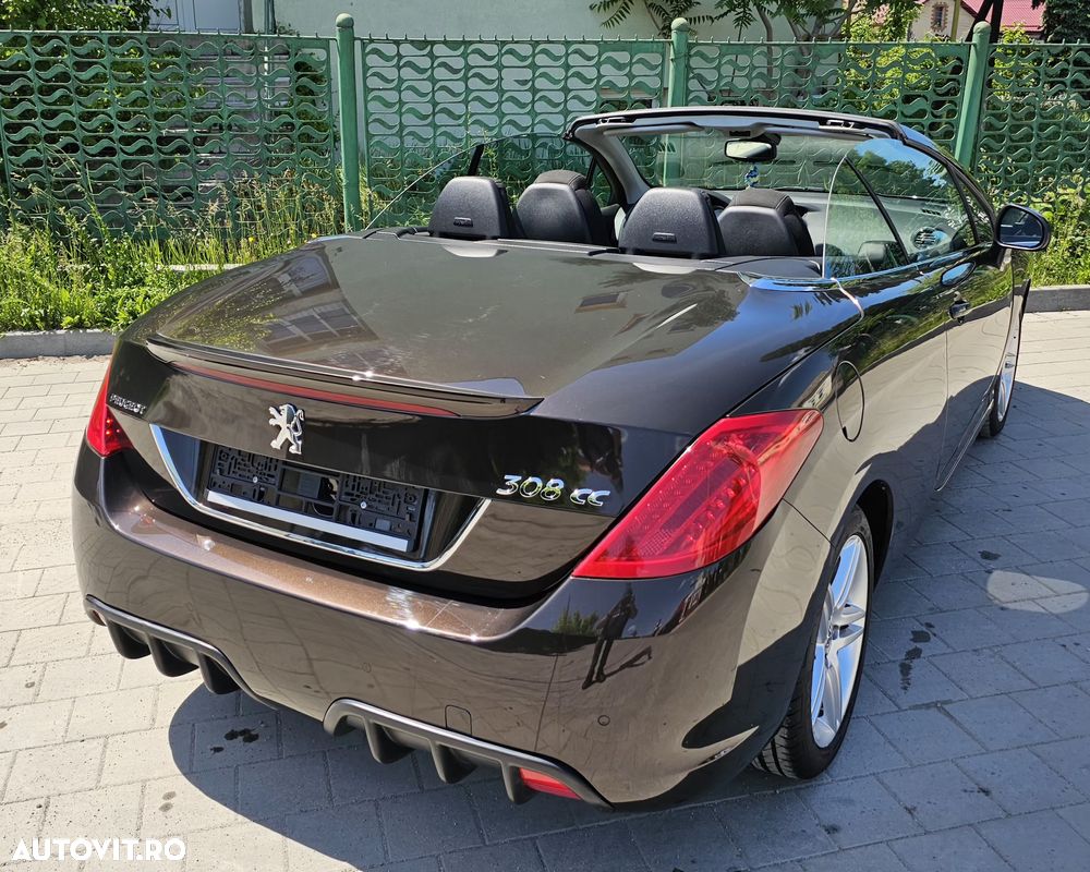 Peugeot 308 155 THP Active - 21