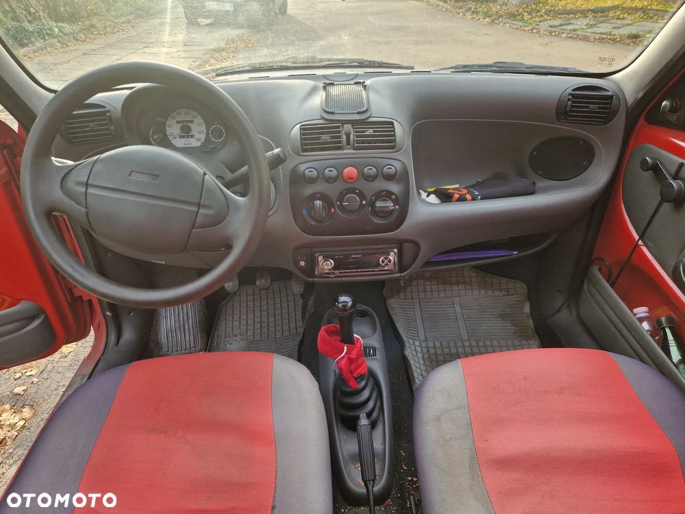 Fiat Seicento Young - 8