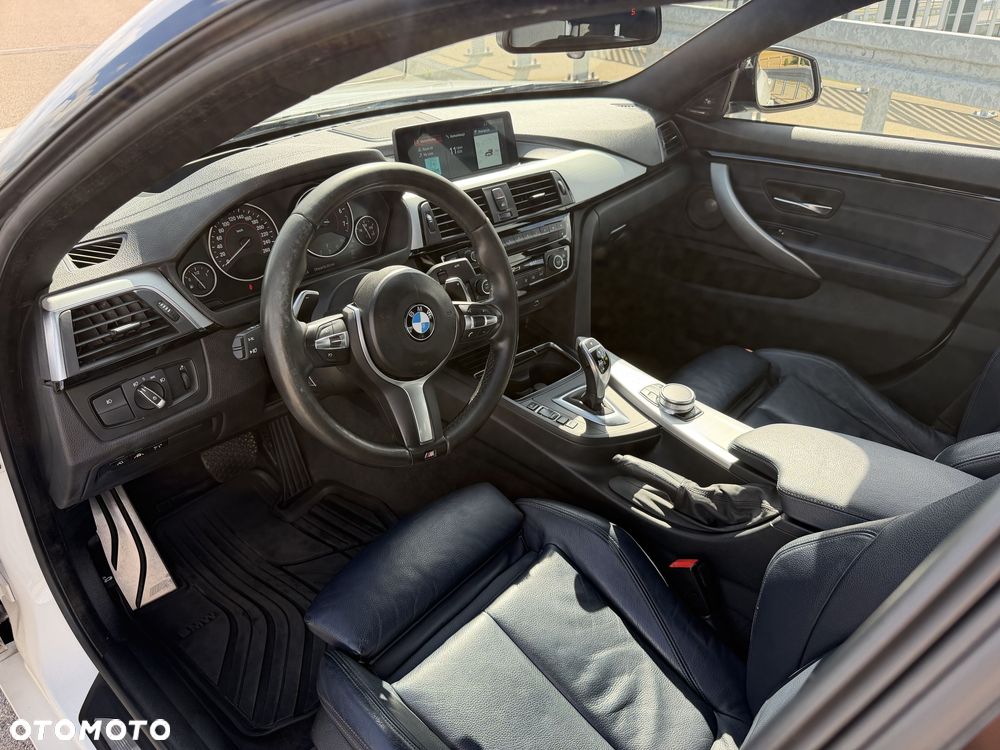 BMW Seria 4 440i xDrive Sport-Aut M Sport - 7
