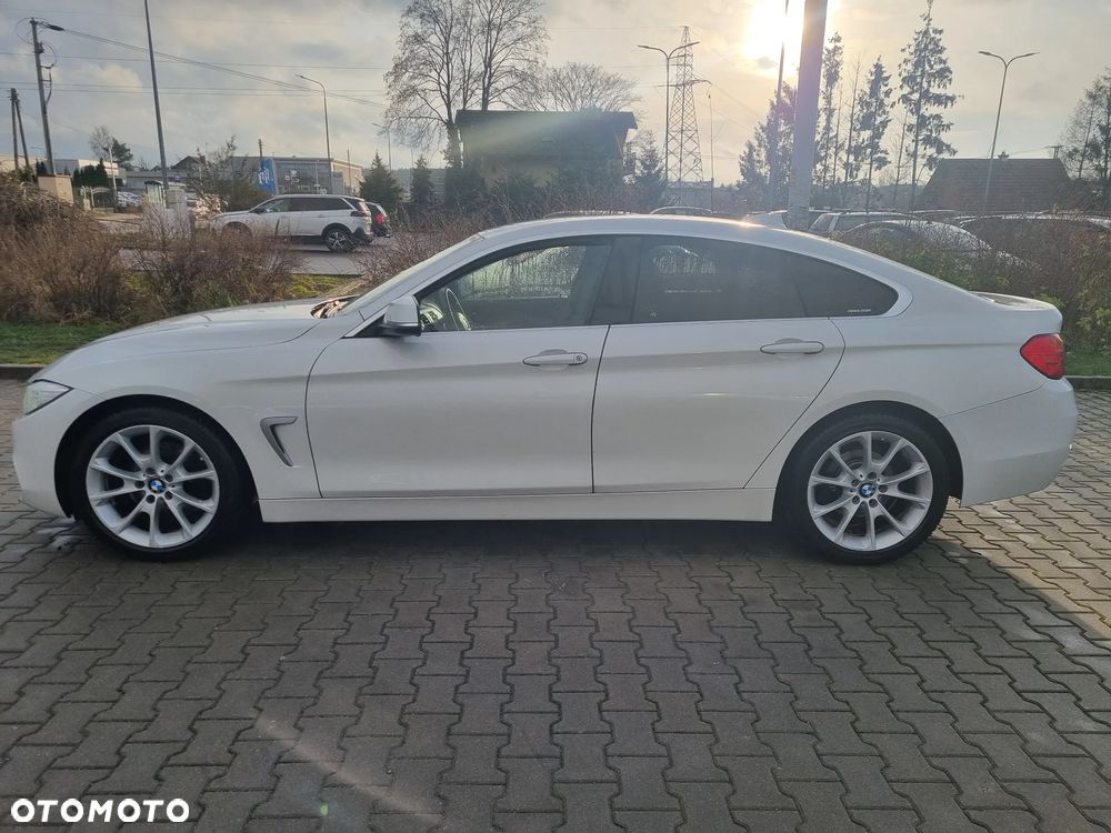 BMW Seria 4 420d Sport Line - 26
