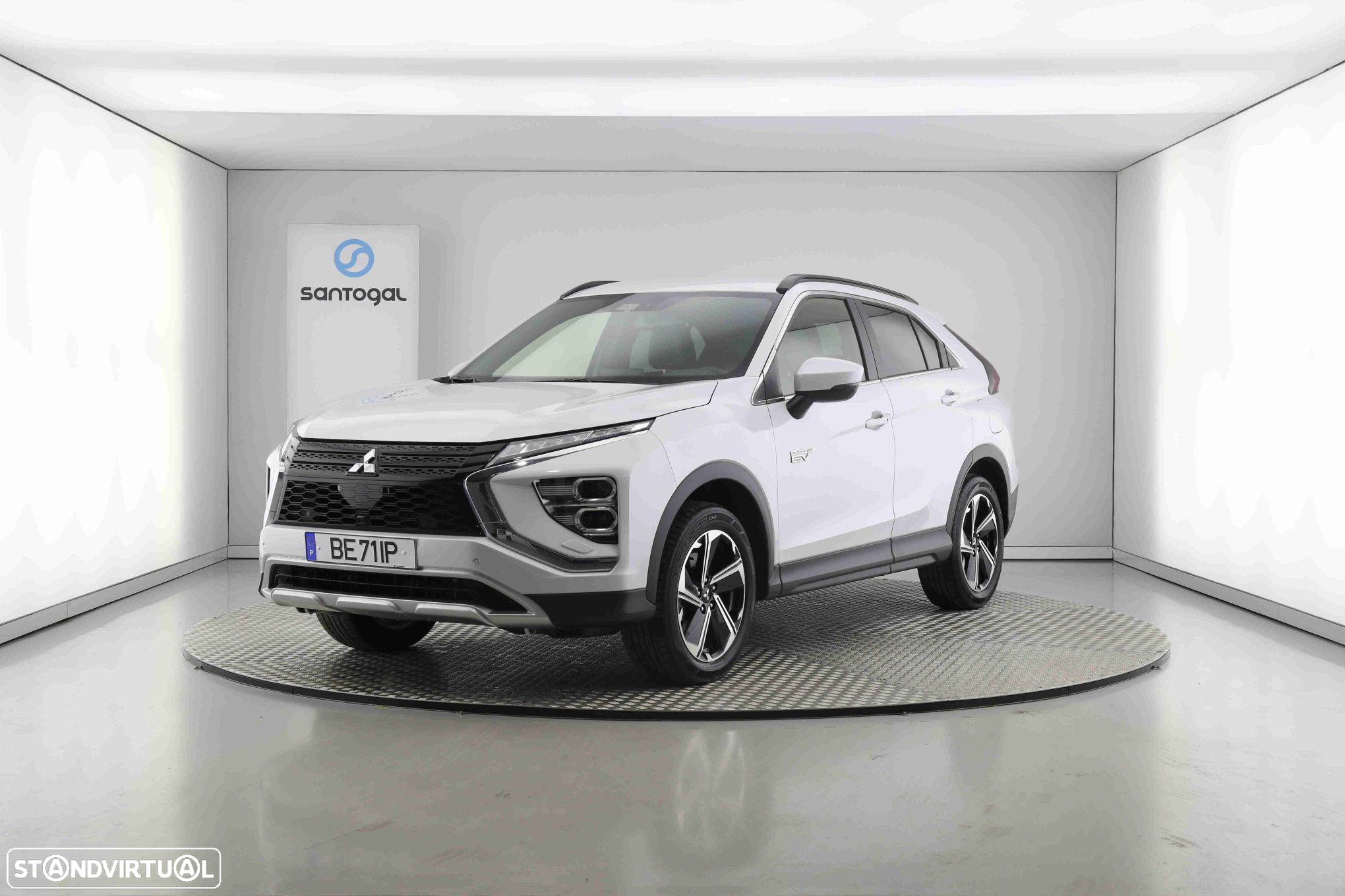 Mitsubishi Eclipse Cross 2.4 PHEV eStyle - 13