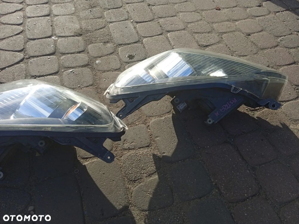 REFLEKTOR LEWY LUB PRAWY OPEL ASTRA H III 3 03-07 ORYGINAŁ - 4