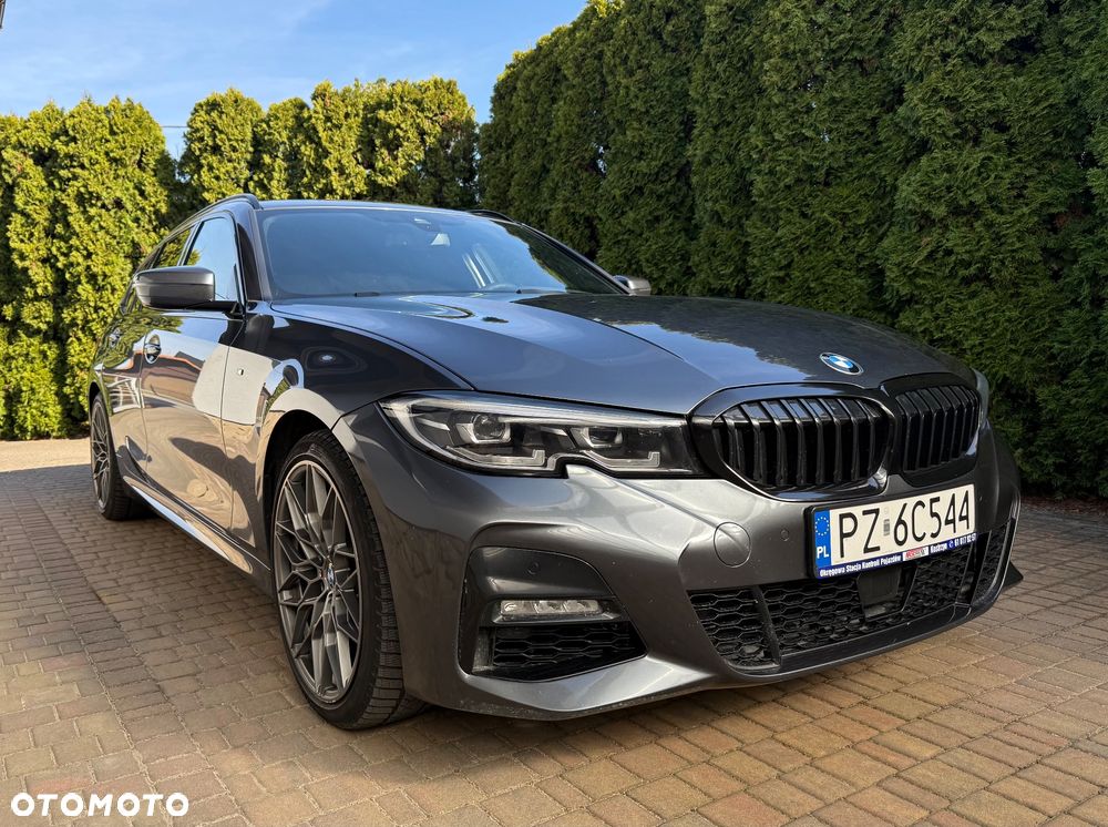 BMW Seria 3 320d xDrive Edition M Sport Shadow - 5