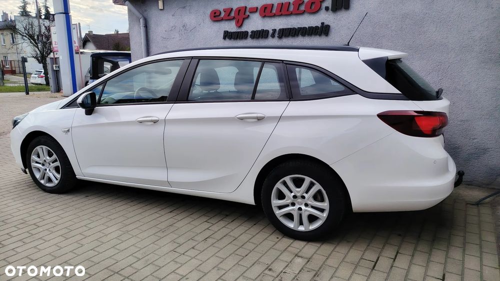 Opel Astra - 4