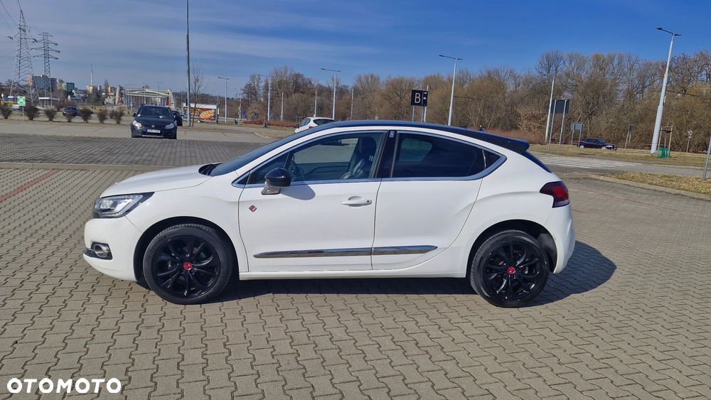 Citroën DS4 Crossback BlueHDi 120 S&S - 4