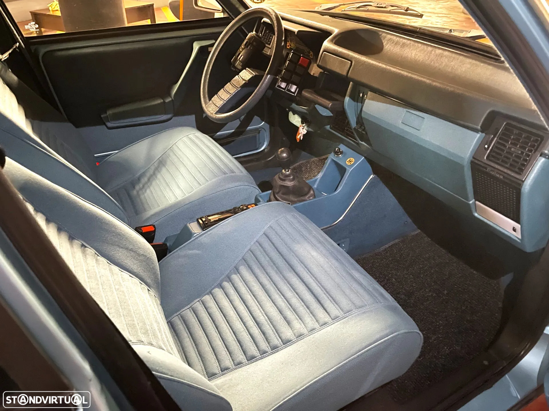 Citroën GSA - 10