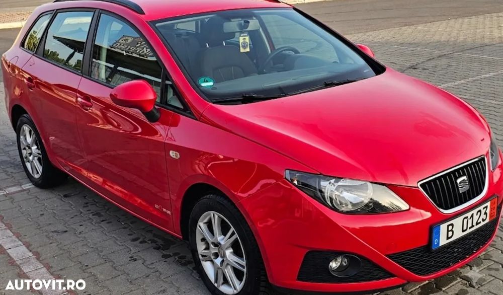 Seat Ibiza - 12