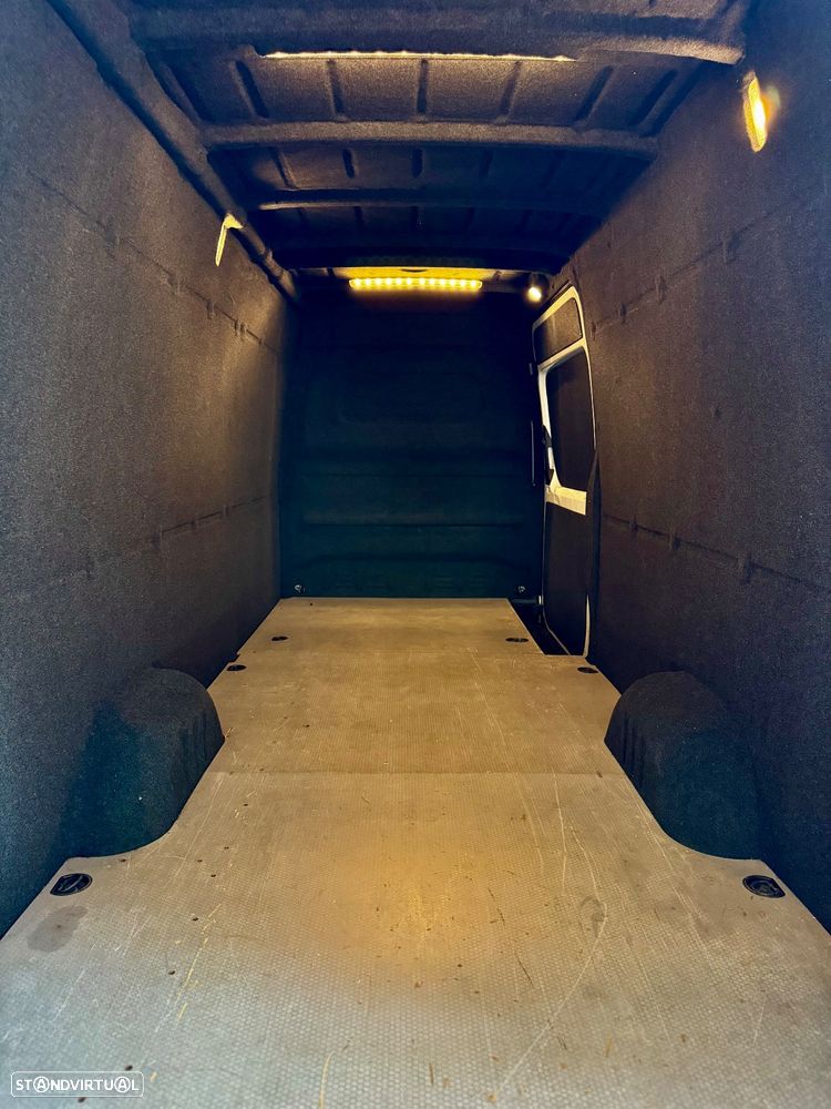 Mercedes-Benz Sprinter 316 CDI/43 TA - 16