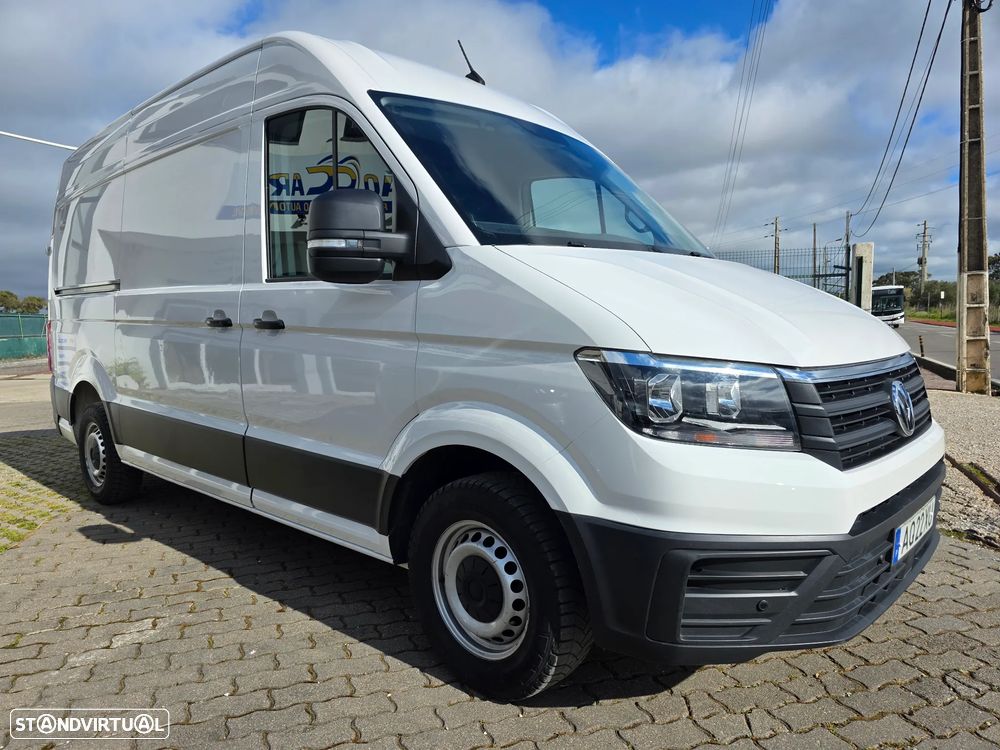 VW Crafter 2.0TDI L3H3 (IVA INCLUÍDO) - 2