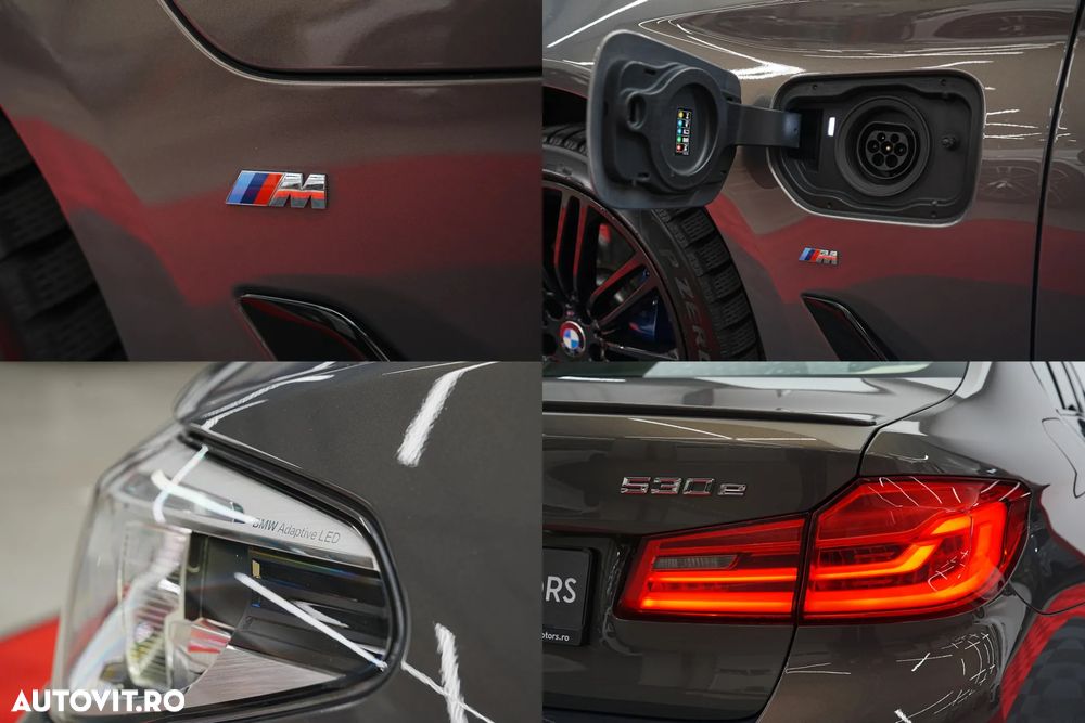 BMW Seria 5 530e Aut. M Sport Edition - 26