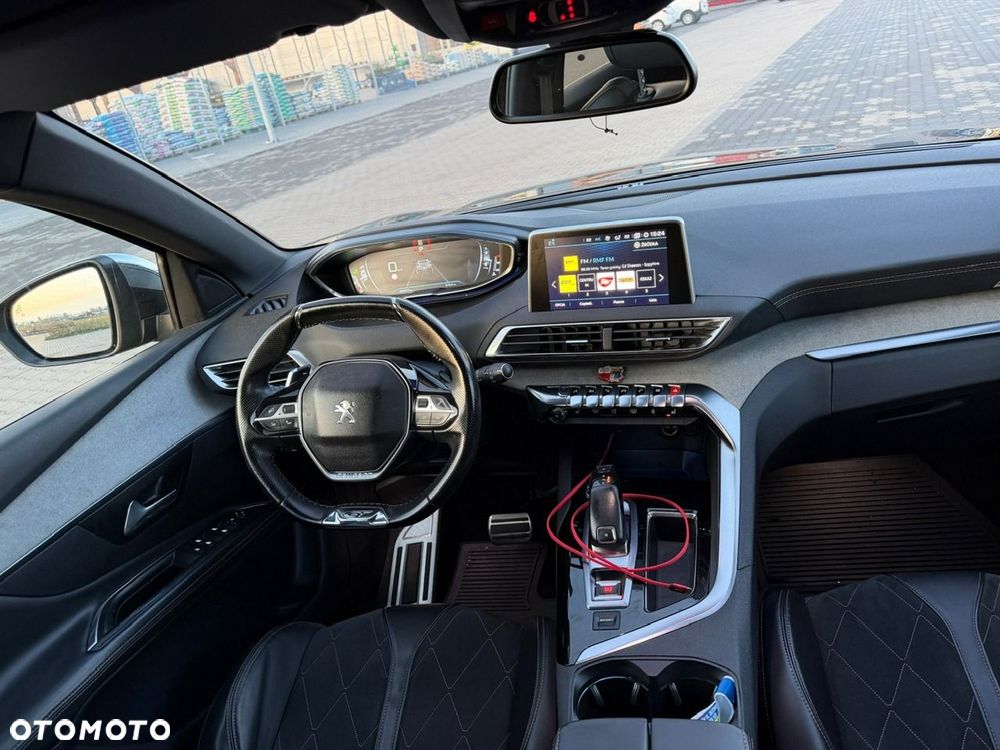 Peugeot 3008 BlueHDi 180 Stop & Start EAT8 GT - 30
