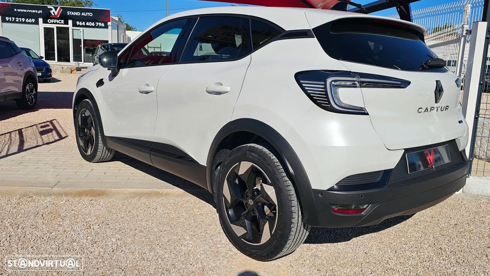 Renault Captur 1.6 E-Tech Full Hybrid Evolution - 7