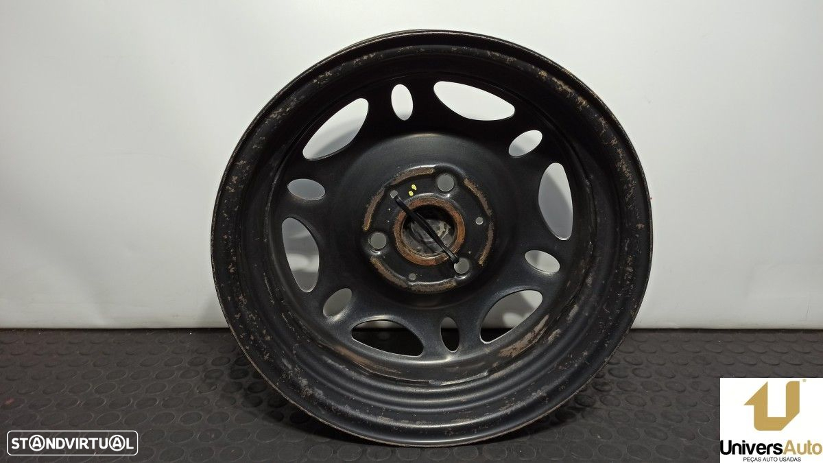 BORDA DE FERRO SMART COUPE CDI BáSICO - 5