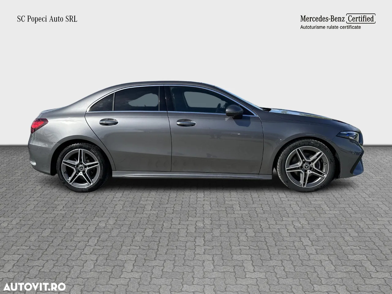 Mercedes-Benz A 200 d Sedan 8G-DCT - 7