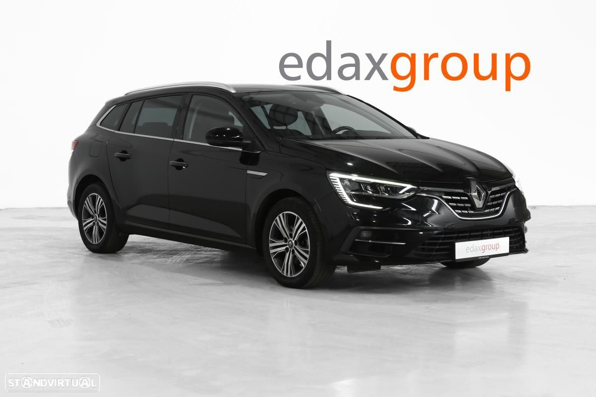 Renault Mégane Sport Tourer 1.5 Blue dCi Intens - 1