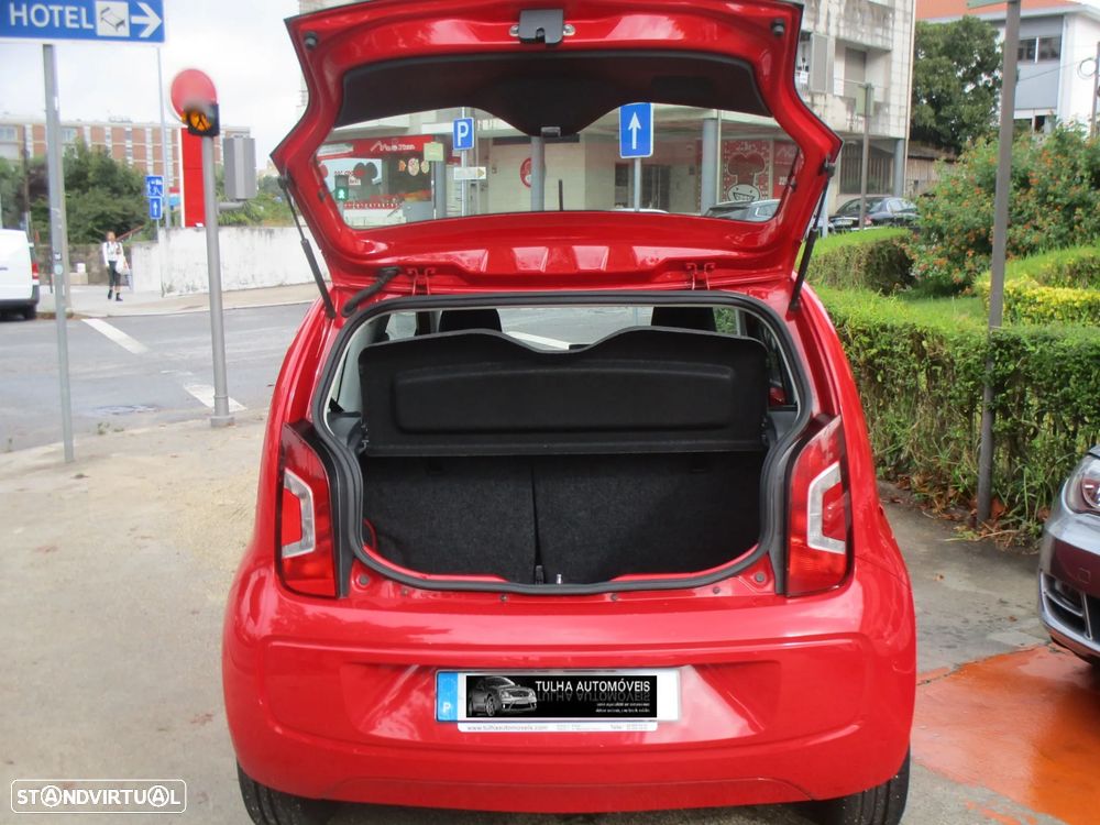VW Up! 1.0 BlueMotion Cheer - 18