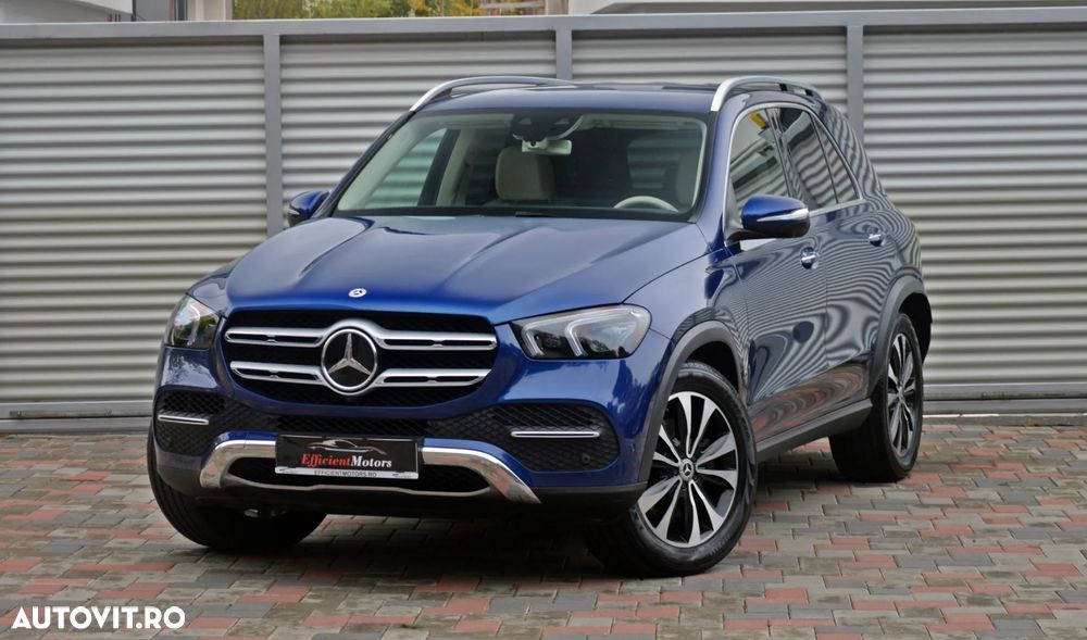 Mercedes-Benz GLE 350 d 4MATIC - 1