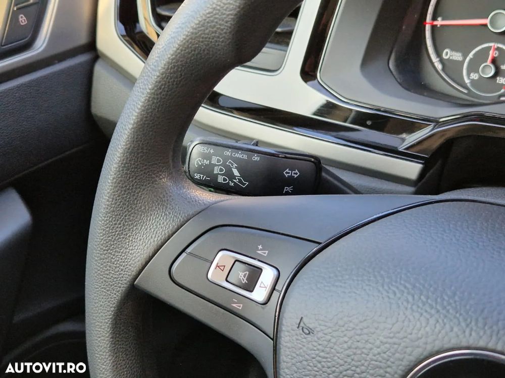 Volkswagen Polo 1.0 TSI Comfortline - 12