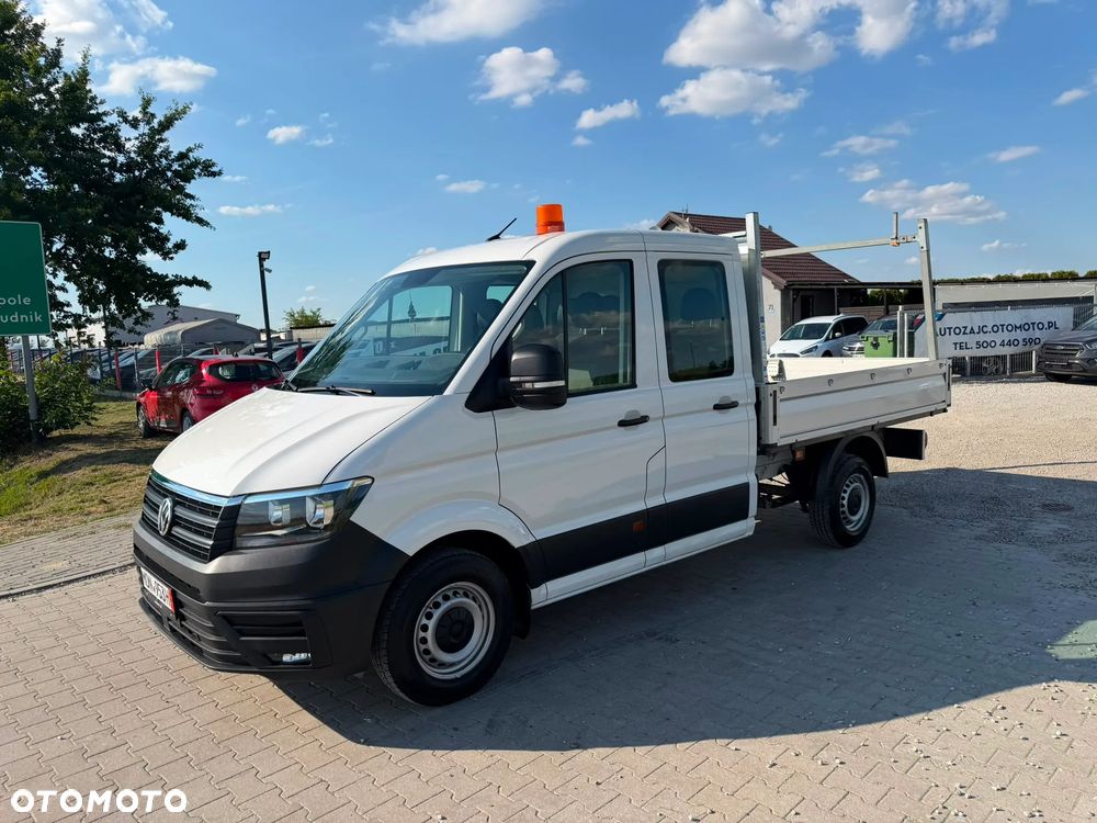 Volkswagen Crafter Doka - 2