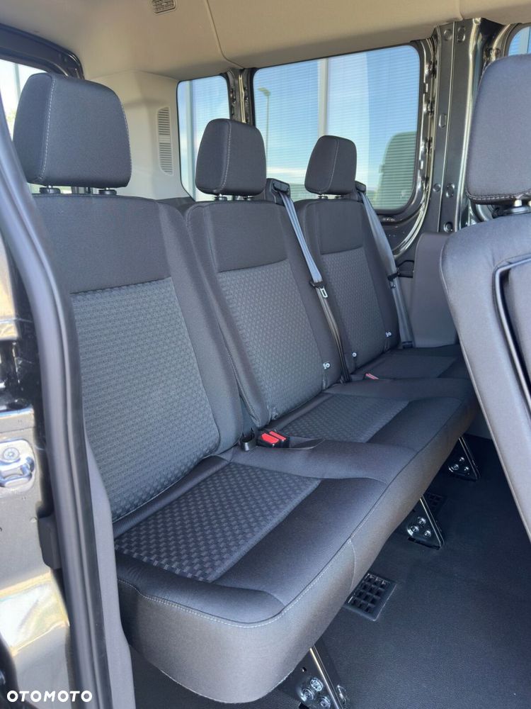Ford transit 2.0 150KM A8 FWD L3H2 Kombi Trend - 20