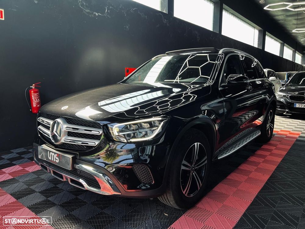 Mercedes-Benz GLC 200 d - 4